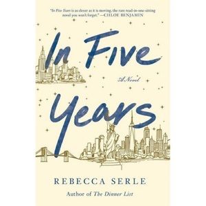 In Five Years by Rebecca Serle Book